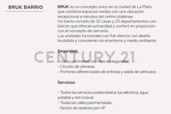 Foto de 16 517 y 519 Departamento en venta La Plata, imagen 3