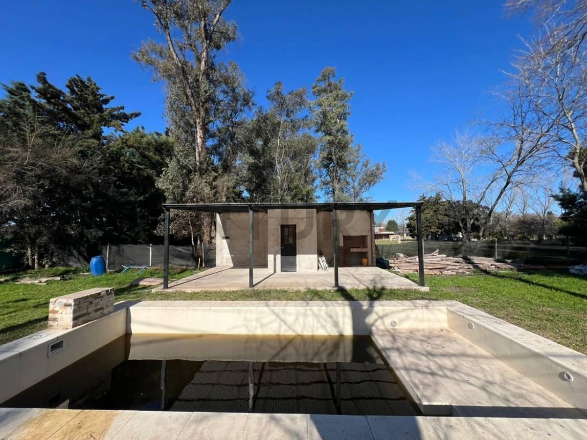 Foto de Arana y 140. Excelente lote en Barrio los Ciruelos, Villa Elisa, imagen 3