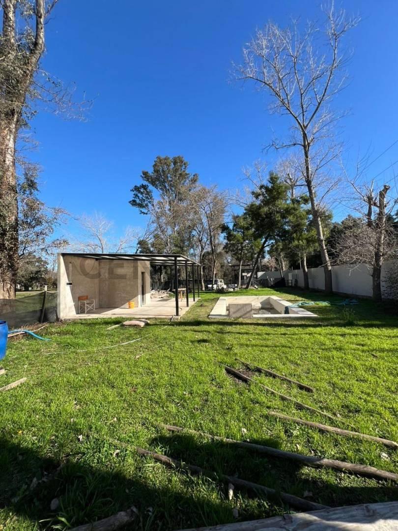 Foto de Arana y 140. Excelente lote en Barrio los Ciruelos, Villa Elisa, imagen 4
