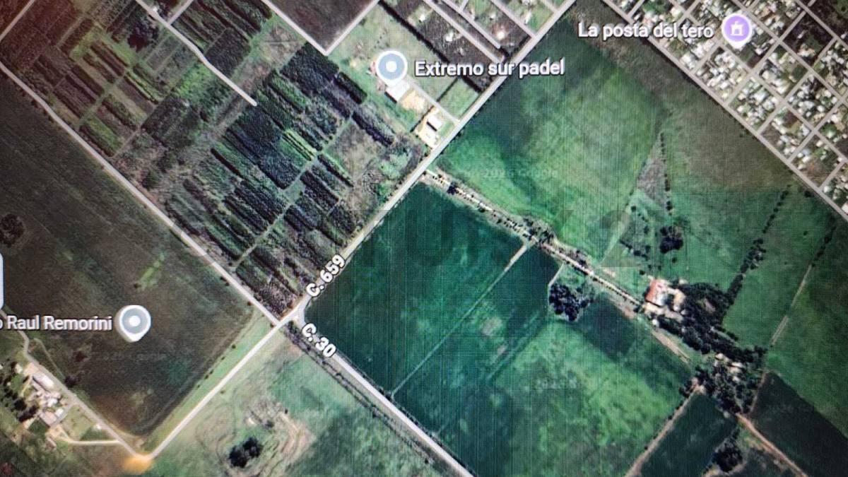 Foto de 659 y 30. HECTAREAS EN VENTA PARQUE SICARDI, imagen 1