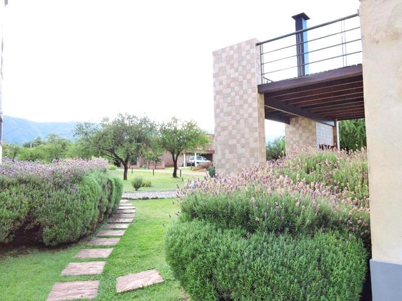 Venta de Complejo de 4 Cabañas 2400 m en Merlo San Luis. Acepta Financiación 1