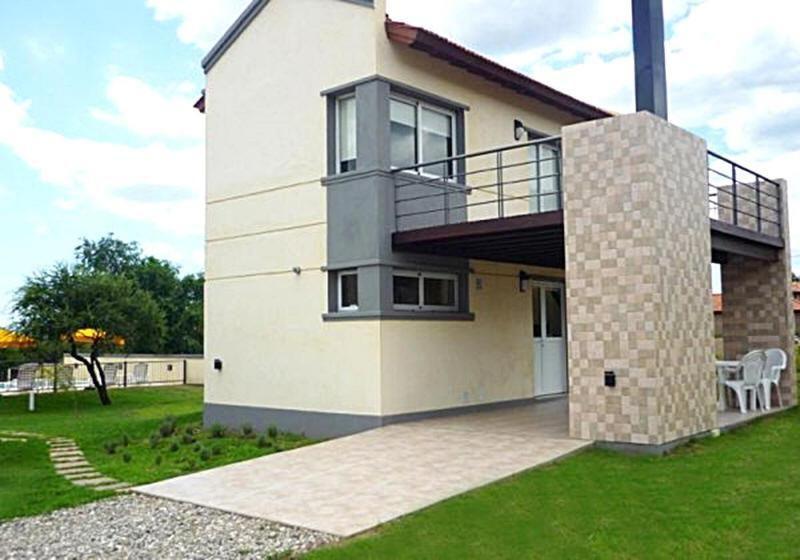 Venta de Complejo de 4 Cabañas 2400 m en Merlo San Luis. Acepta Financiación 5