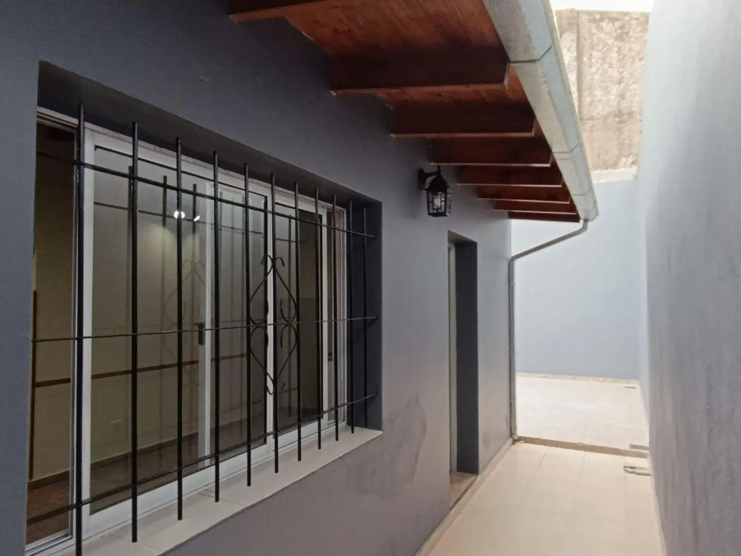 Casa 3 ambientes. | VENANCIO FLORES al 200 3