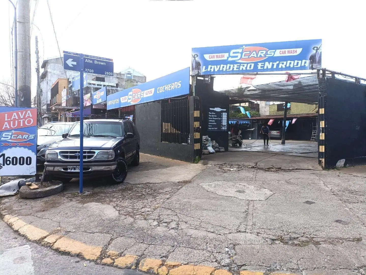 Venta de Lotes en Lomas del Mirador, La Matanza. Tres lotes unificados. 5