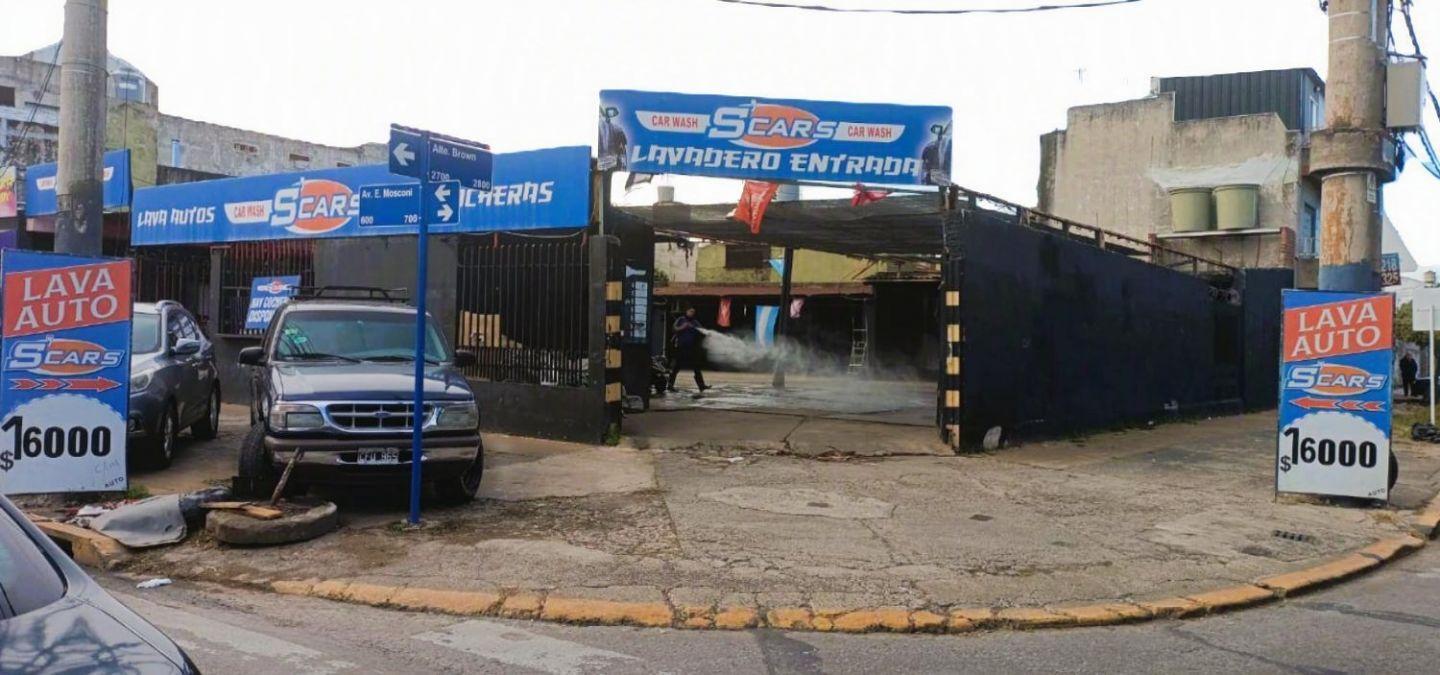 Venta de Lotes en Lomas del Mirador, La Matanza. Tres lotes unificados.