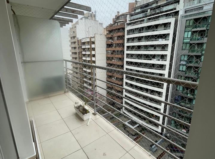 Alquilo Nueva Cba Mejor zona dto 1dorm c / .Balcon calle Ob Salguero Muy Amplio 1
