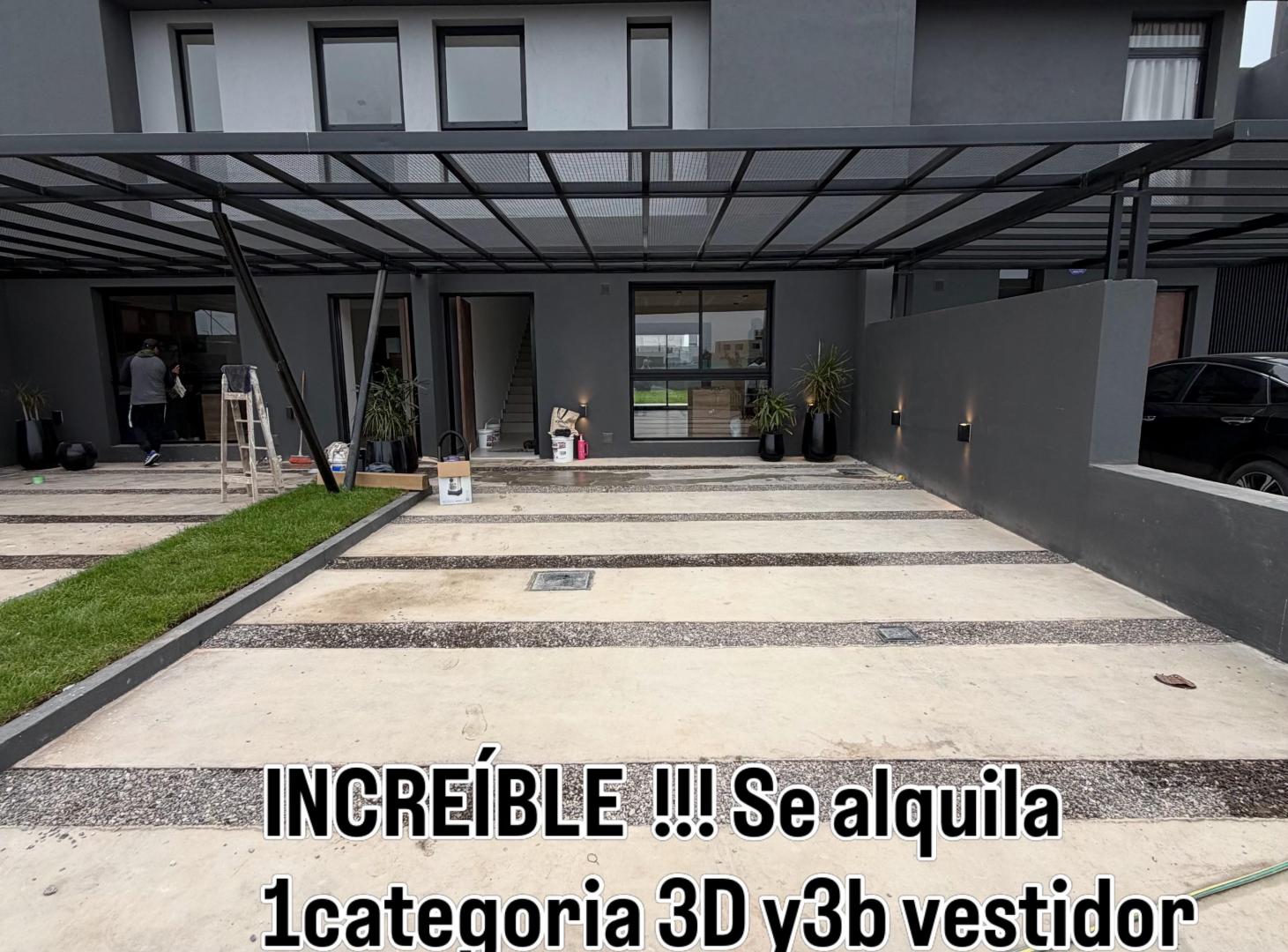 Foto de Alquila Docta Nobu mejor Zona Duplex 1 categoría 3 dorm y 3 baños, imagen 1