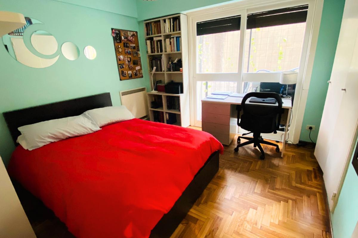 Divino Departamento de 4 Ambientes con Dependencia y Amplio Balcón 4