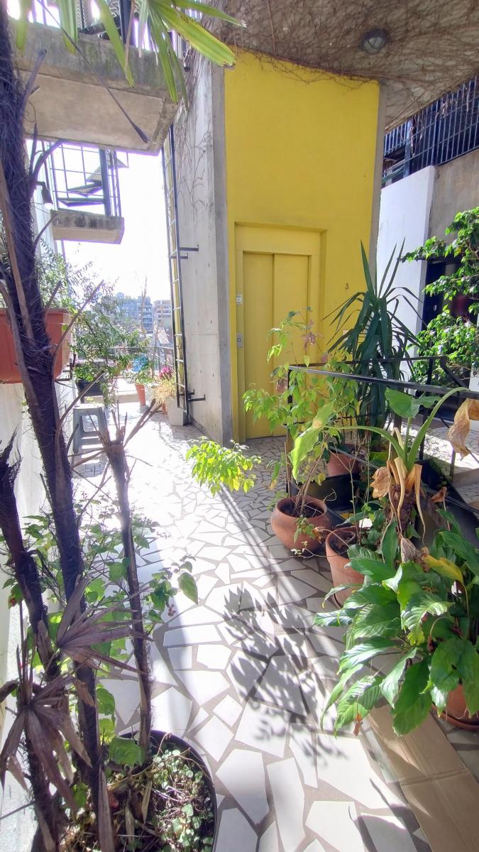 Excelente Departamento en Triplex - 2 Ambientes - Amplia Terraza 3