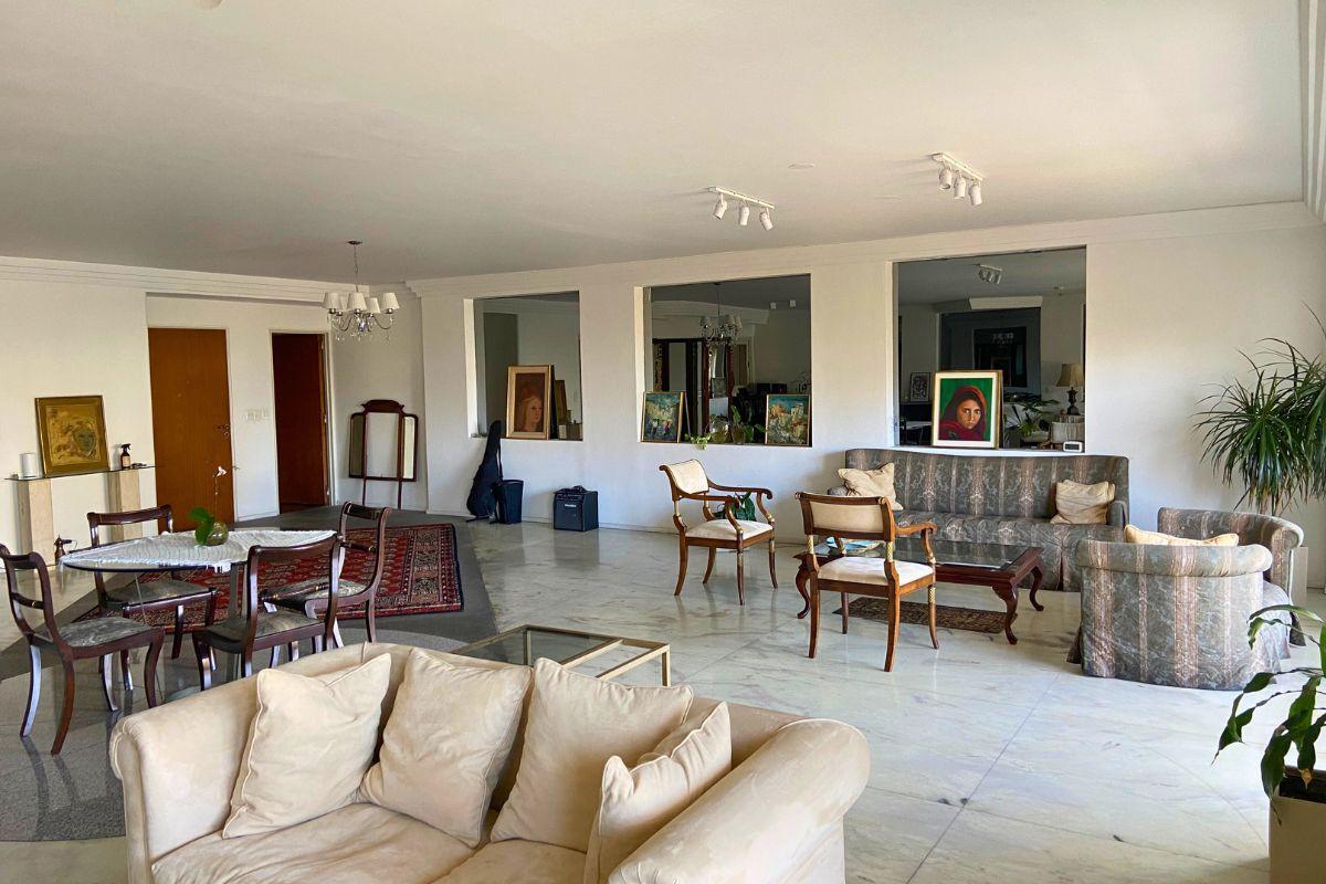 Impecable Piso de 350 m² en Barrancas de Belgrano - Incluye Cocheras 5
