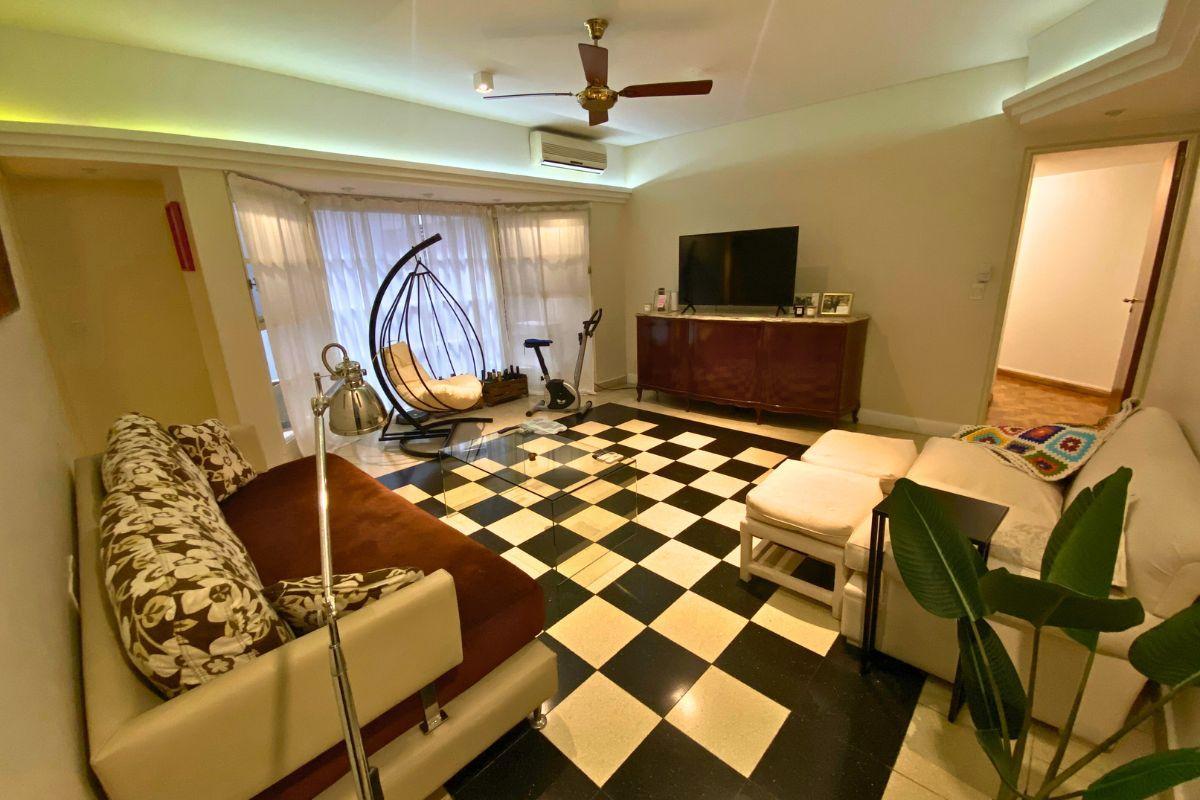 Impecable Piso de 350 m² en Barrancas de Belgrano - Incluye Cocheras 1