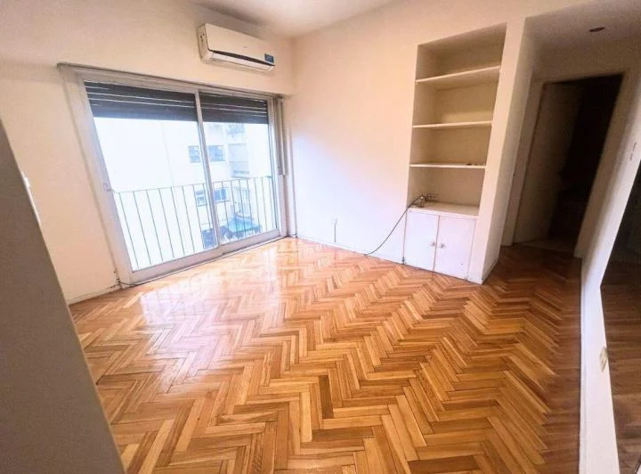 Departamento de 2 ambientes, muy luminoso, contrafrente - Excelente Ubicación 2