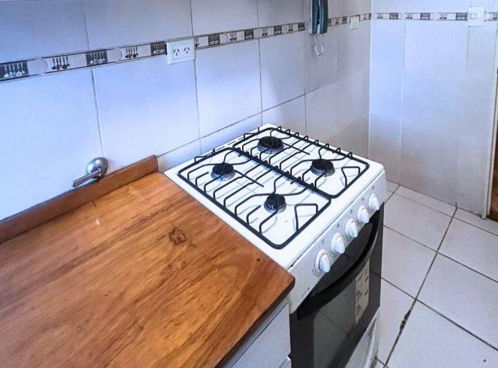 Departamento de 2 ambientes, muy luminoso, contrafrente - Excelente Ubicación 5
