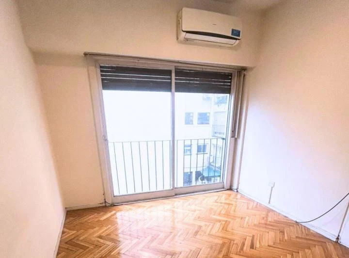 Departamento de 2 ambientes, muy luminoso, contrafrente - Excelente Ubicación 1