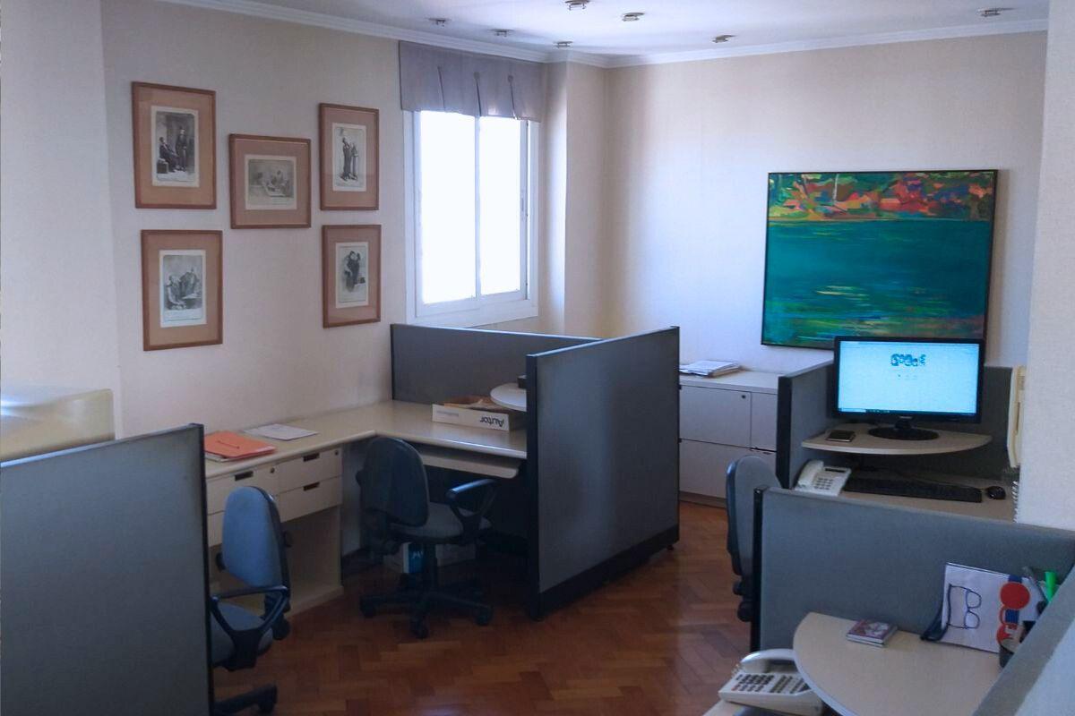 Foto de Oficina en Dúplex Frente a Tribunales – 160 m² – Ideal Estudio / Empresa, imagen 1