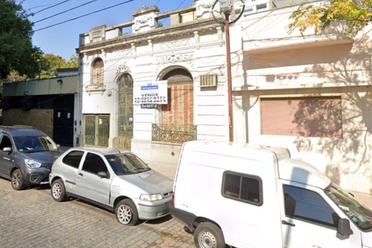 Lote Doble Frente USAM en Liniers – 3.931 m² Vendibles – Sin Plusvalía – PB+5+2R