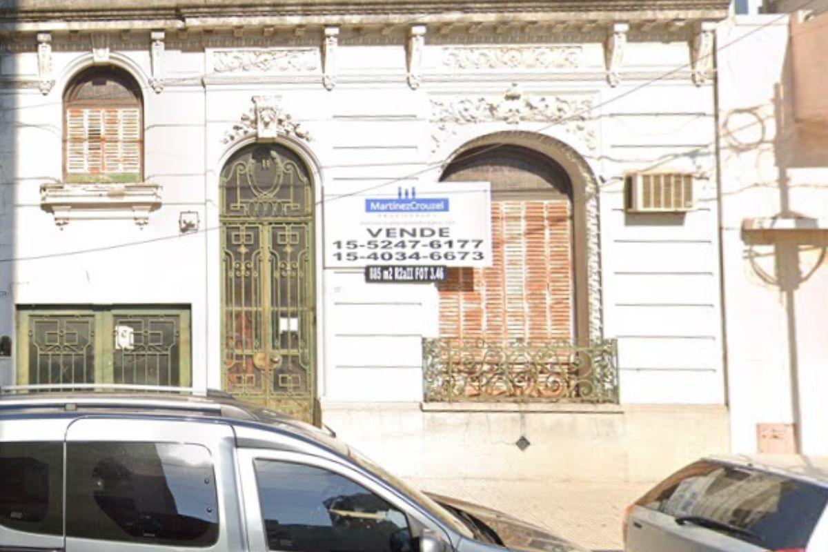 Lote Doble Frente USAM en Liniers – 3.931 m² Vendibles – Sin Plusvalía – PB+5+2R