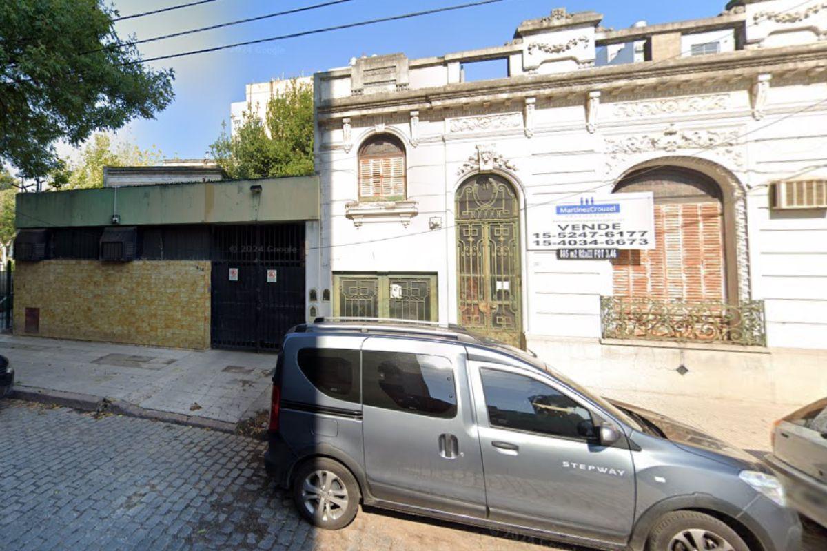 Lote Doble Frente USAM en Liniers – 3.931 m² Vendibles – Sin Plusvalía – PB+5+2R