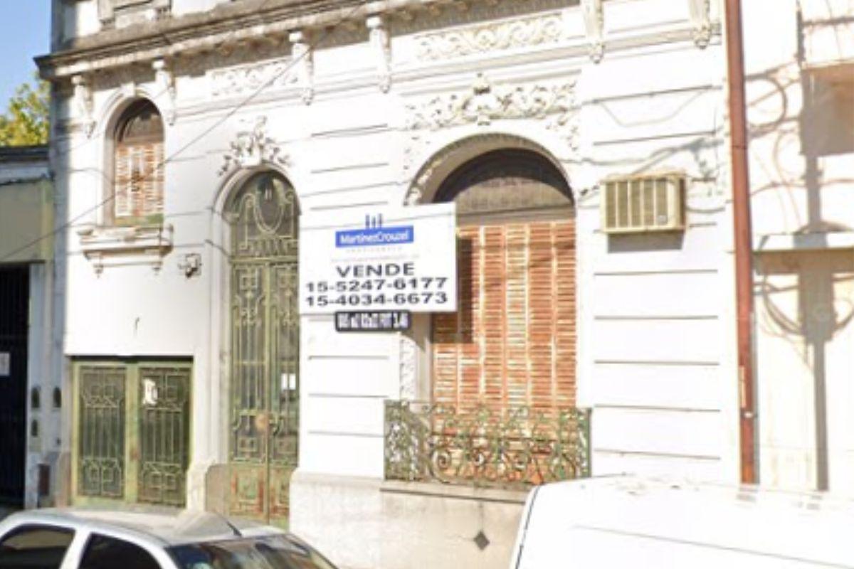 Lote Doble Frente USAM en Liniers – 3.931 m² Vendibles – Sin Plusvalía – PB+5+2R