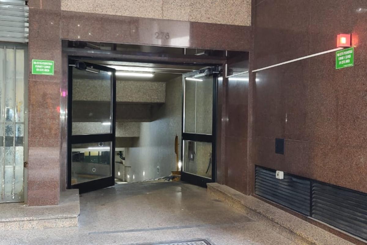 Cochera Fija y Cubierta en 2° Subsuelo en Microcentro, acceso por rampa