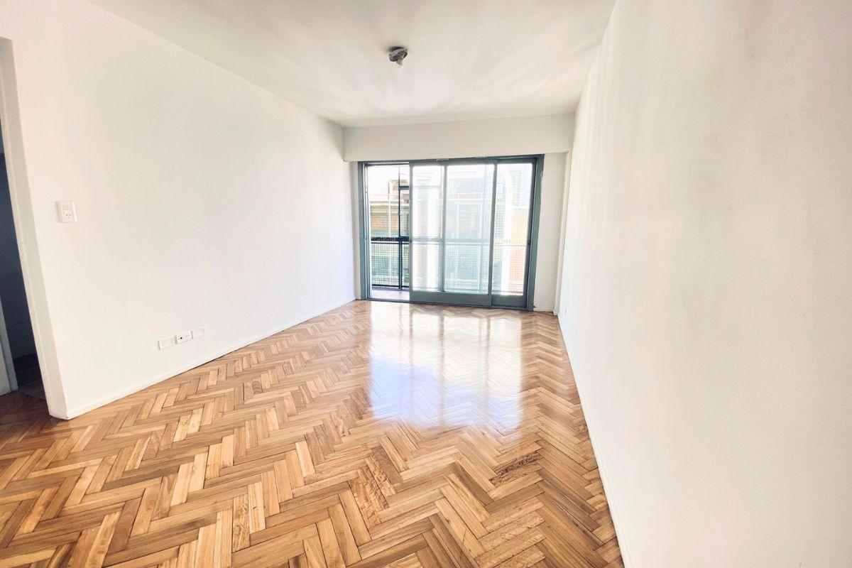 Foto de Departamento Monoambiente con Amplio Balcón al Frente, Muy Luminoso, imagen 4