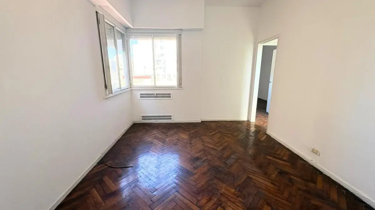 Departamento de 3 Ambientes, Muy Luminoso, Lavadero Independiente 3