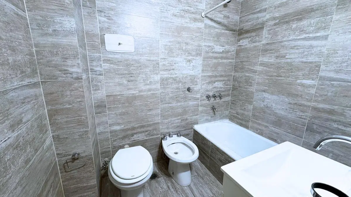 Monoambiente reciclado a nuevo, Muy luminoso, con Amenities - Contrato x 1 año 5