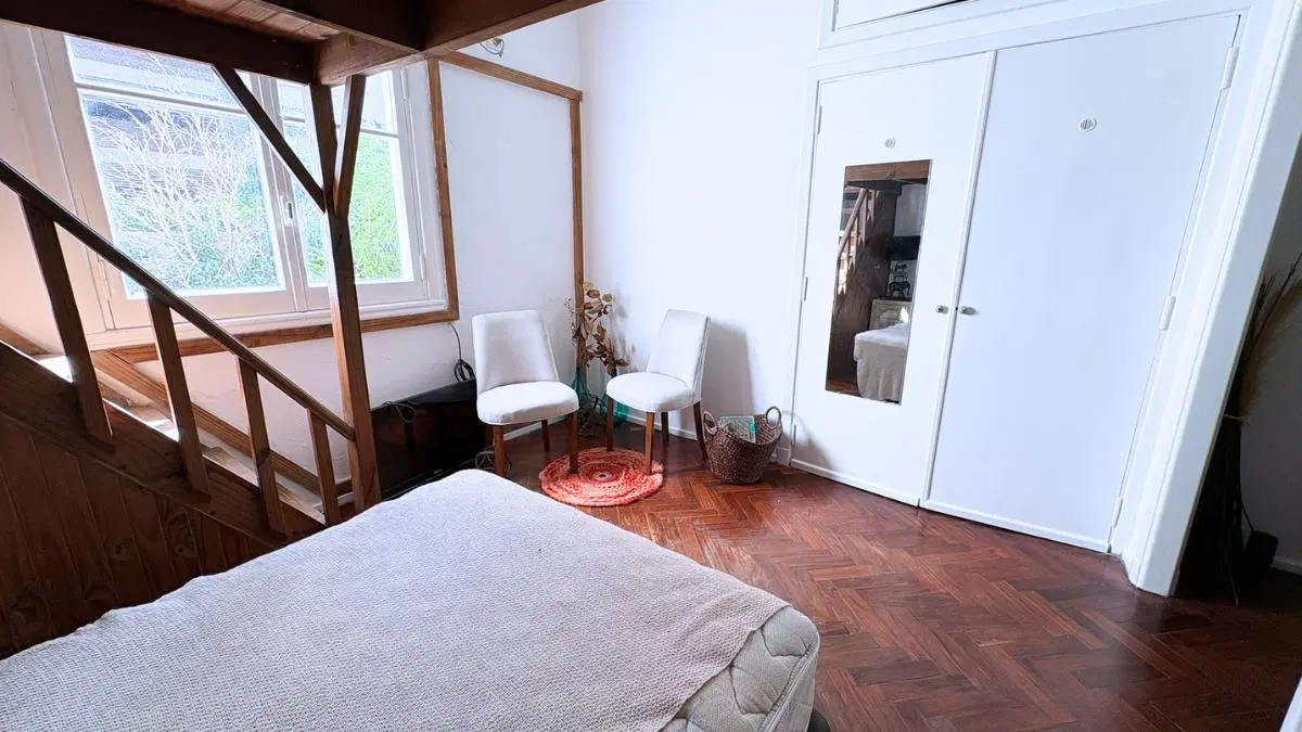 Departamento 2 Amb con Loft, moderno y muy luminoso. Amoblado y Equipado 3