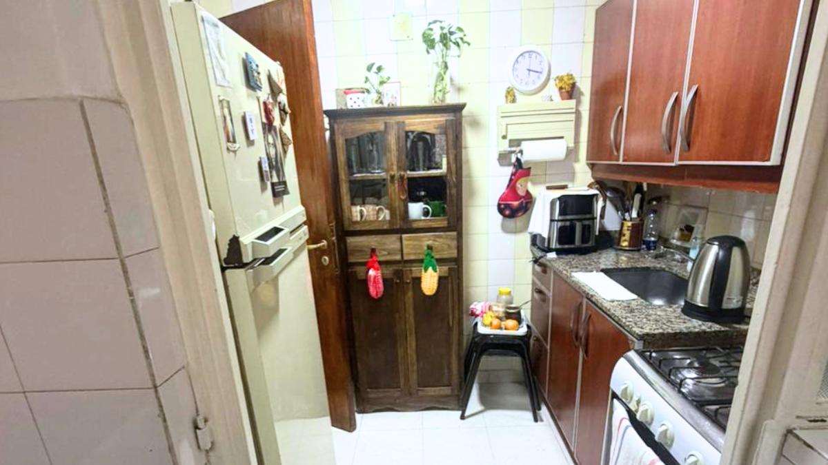Foto de Depto 2 Amb, Luminoso, lavadero independiente, baulera, imagen 2