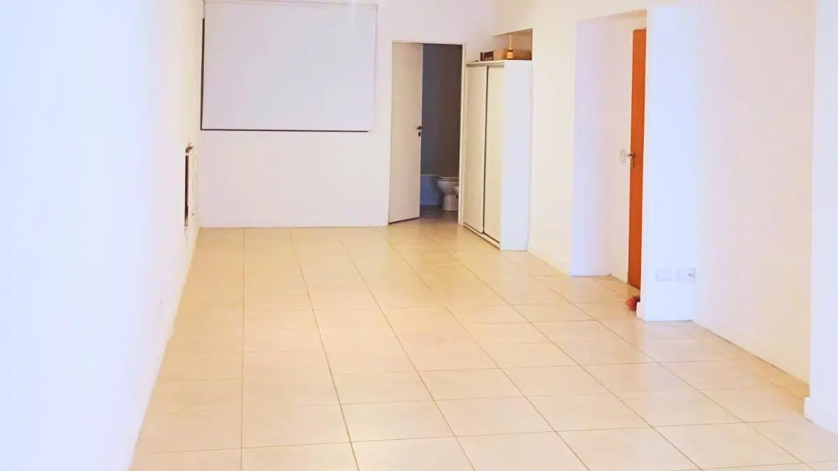 Monoambiente amplio con balcón al contrafrente, muy luminoso - Amenities 5