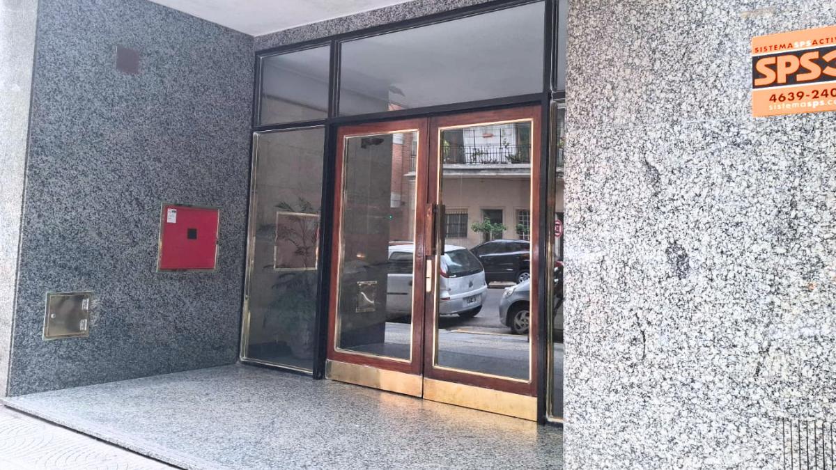 4 Amb con Balcón al Frente, Muy Luminoso, Exc Ubicación - Apto Crédito