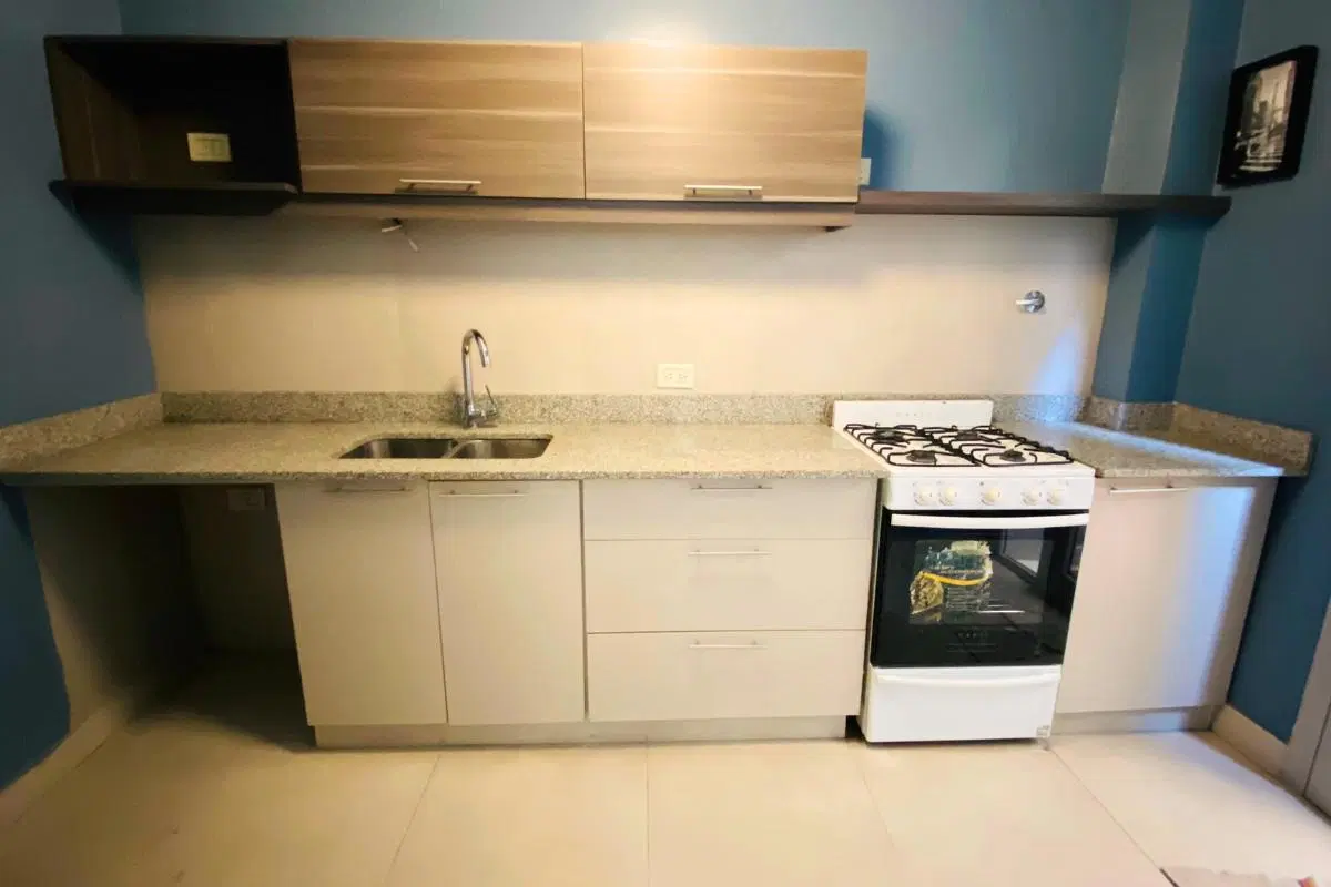 2 Ambientes en Planta Baja al Contrafrente, con 2 Patios Internos amplios, Muy luminoso 2