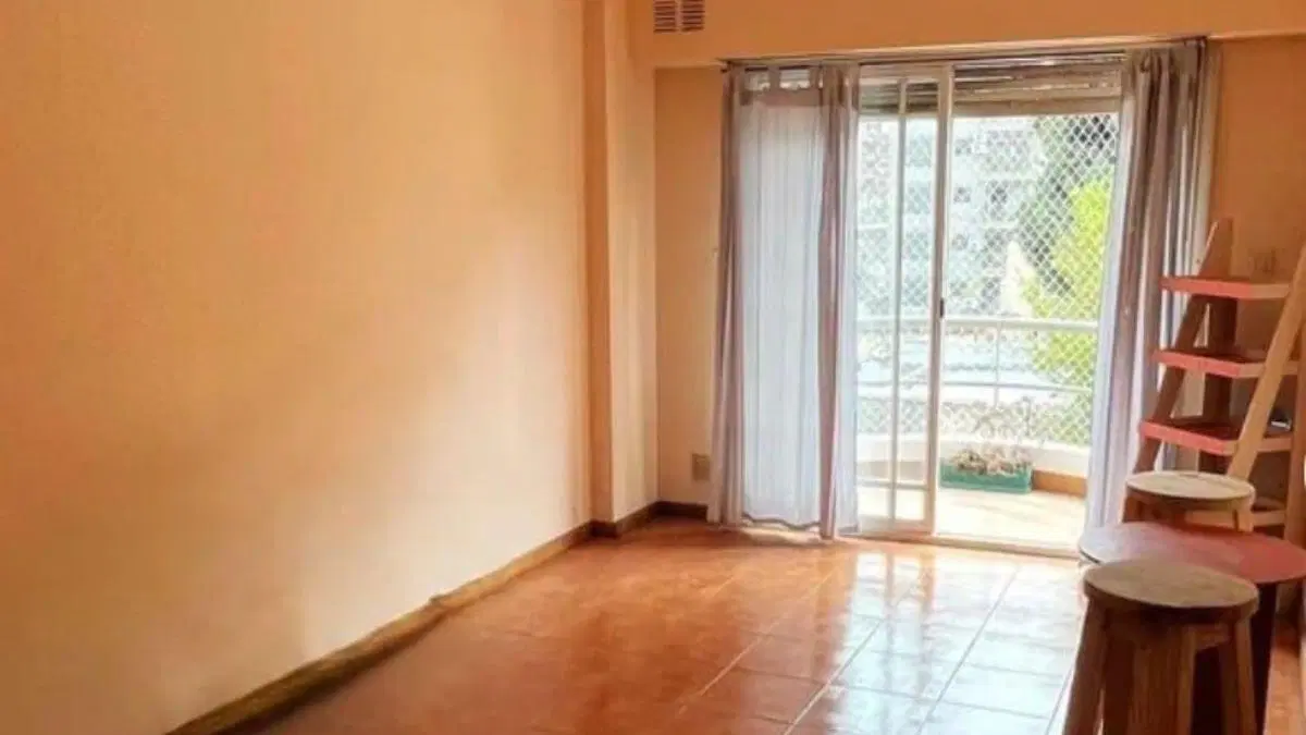 Monoambiente c/ Balcón, Frente, Muy Luminoso - Apto Profesional 4