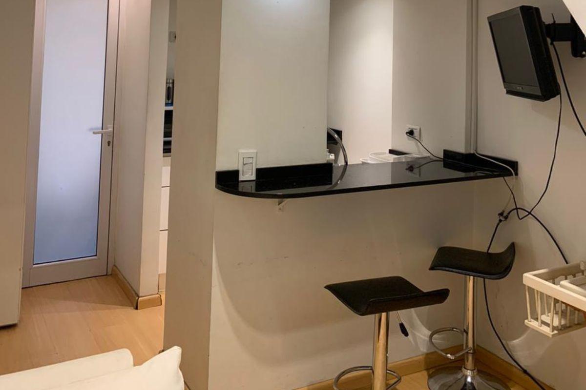 Foto de Departamento de 2 ambientes en Loft, Amoblado y Equipado, Exc. Ubicación, imagen 1