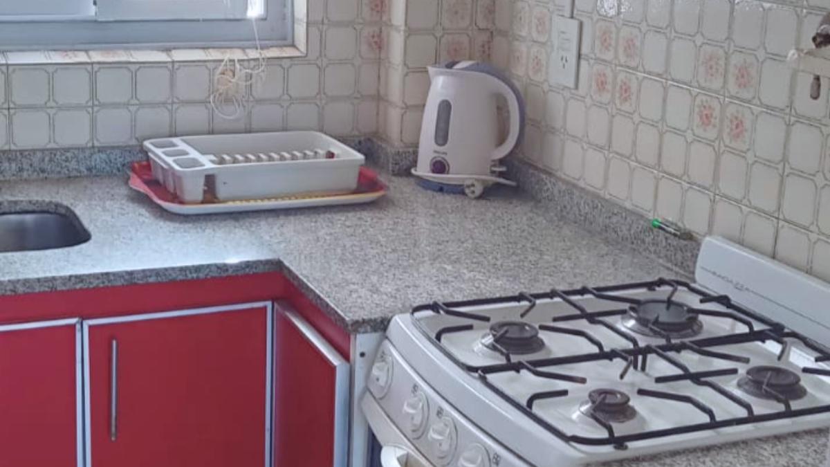 Foto de Depto Monoambiente Amoblado, Cocina a parte, muy luminoso, imagen 5