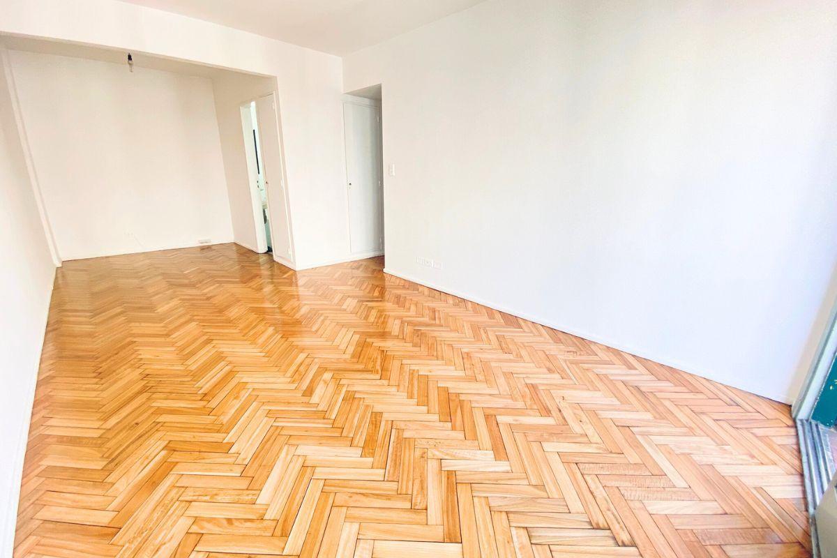 Foto de Monoambiente muy luminoso, Reciclado, Amplio balcón al Frente, imagen 4
