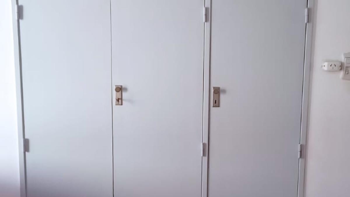 Foto de Monoambiente al frente, muy luminoso, cocina independiente, imagen 2