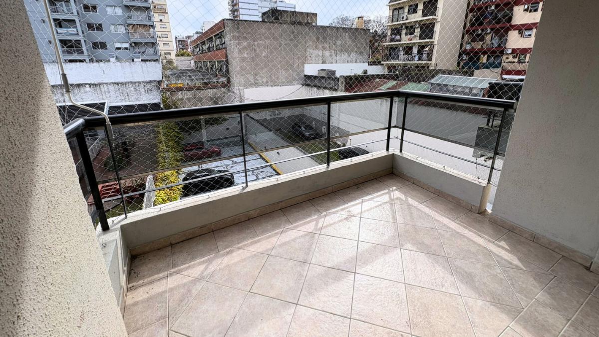 Foto de Monoambiente moderno y muy luminoso, balcón con vista abierta, A, imagen 4