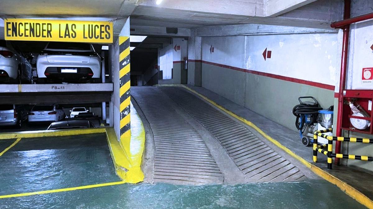 Foto de Dos Cocheras Contiguas, Fijas y Cubiertas, 2do Subsuelo, imagen 4