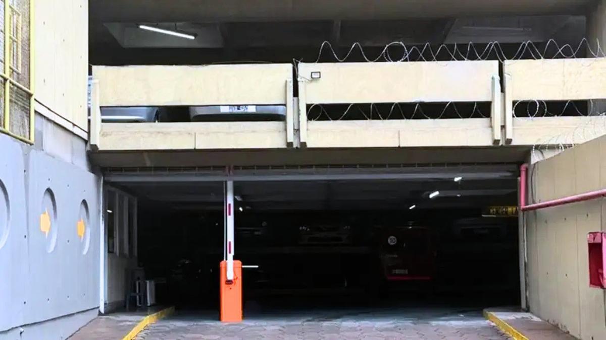 Foto de Dos Cocheras Contiguas, Fijas y Cubiertas, 2do Subsuelo, imagen 3
