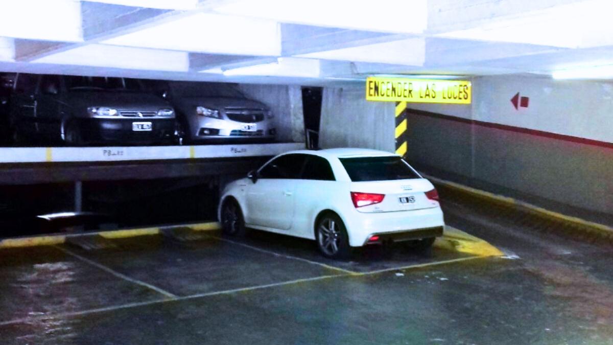 Foto de Dos Cocheras Contiguas, Fijas y Cubiertas, 2do Subsuelo, imagen 5