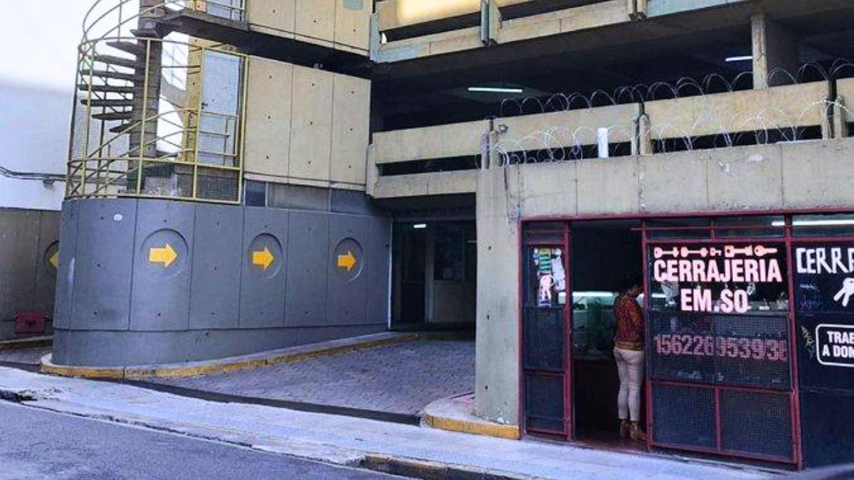 Foto de Dos Cocheras Contiguas, Fijas y Cubiertas, 2do Subsuelo, imagen 1