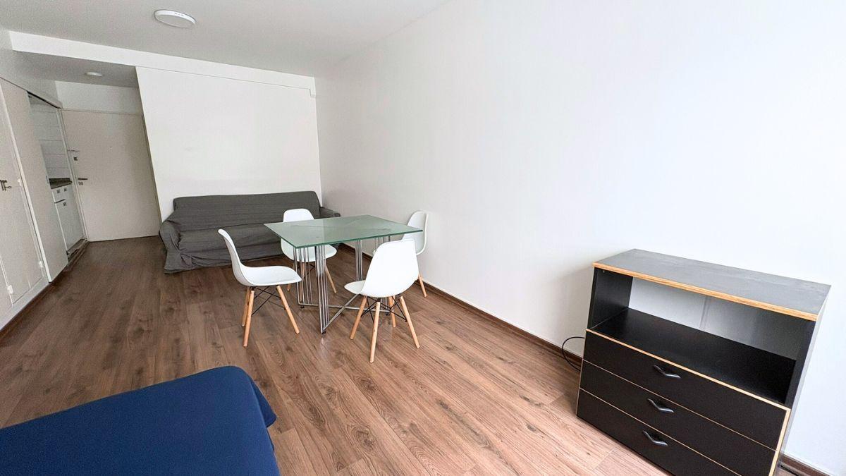 Foto de Monoambiente amplio con kitchinette, Luminoso, Seguridad 24hs, imagen 5