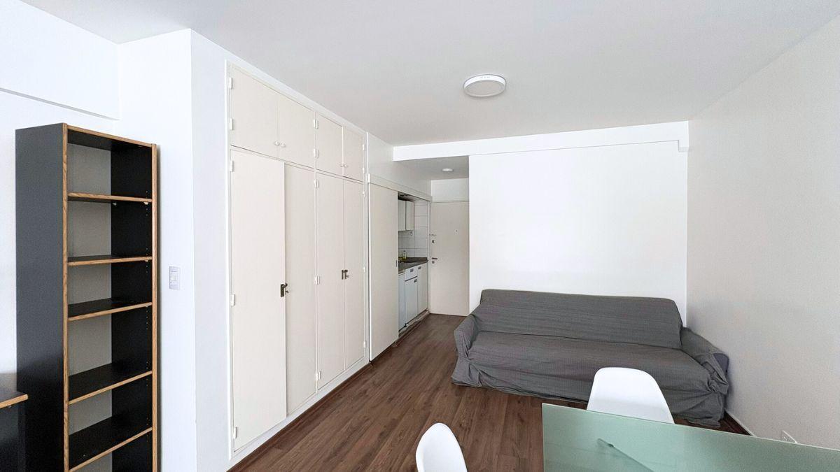 Foto de Monoambiente amplio con kitchinette, Luminoso, Seguridad 24hs, imagen 4