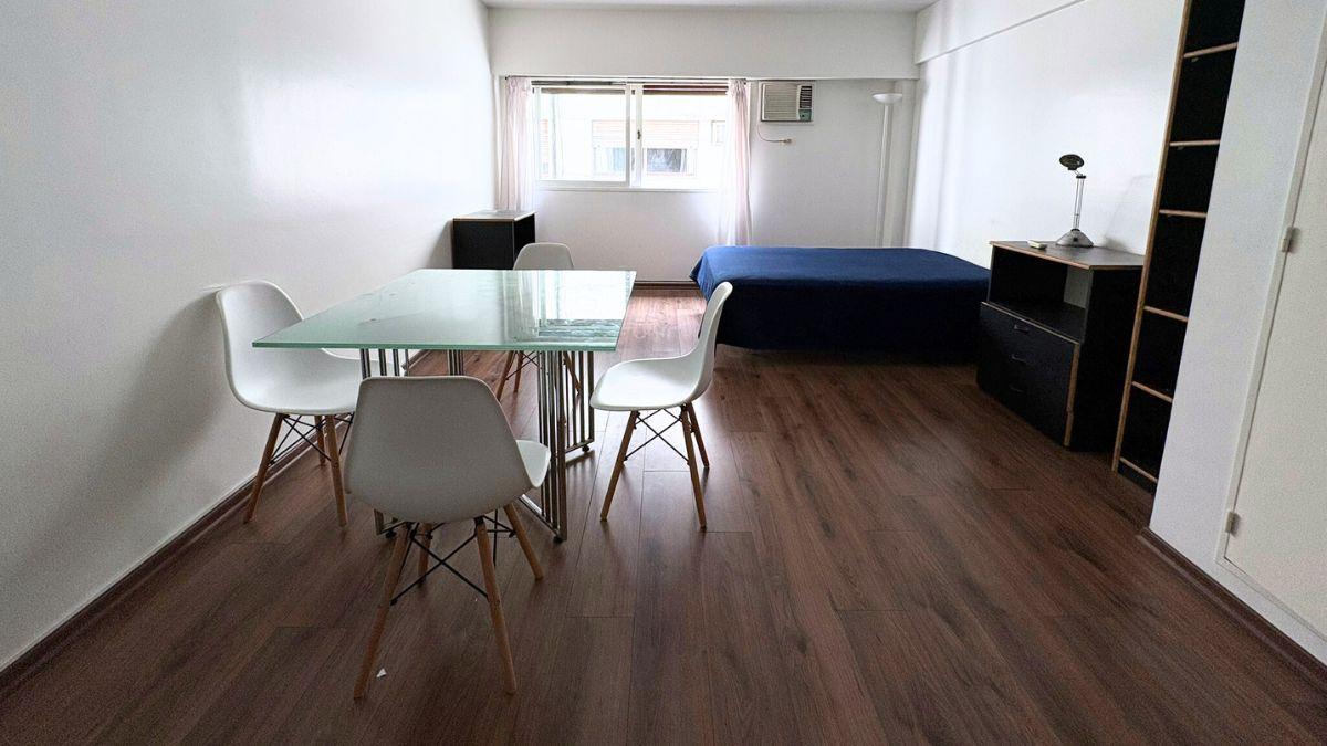 Foto de Monoambiente amplio con kitchinette, Luminoso, Seguridad 24hs, imagen 3
