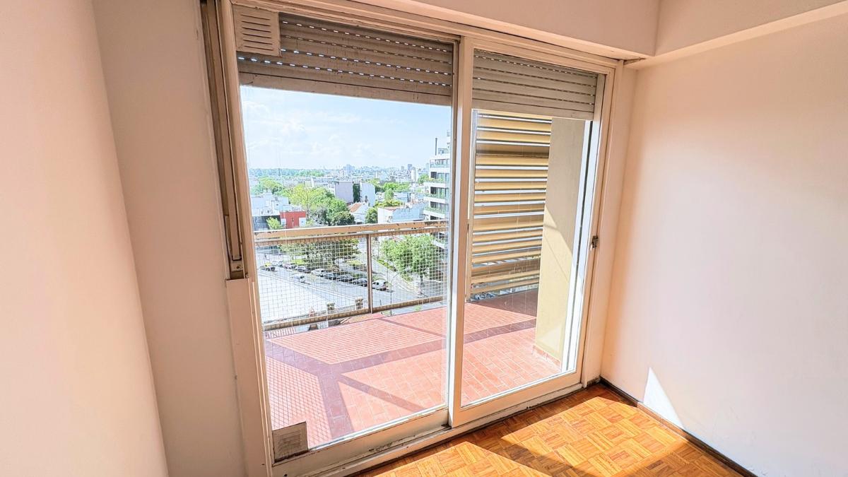 Foto de Depto 2 Ambientes en Semipiso, Balcón con vista abierta, Lavadero, Muy, imagen 3