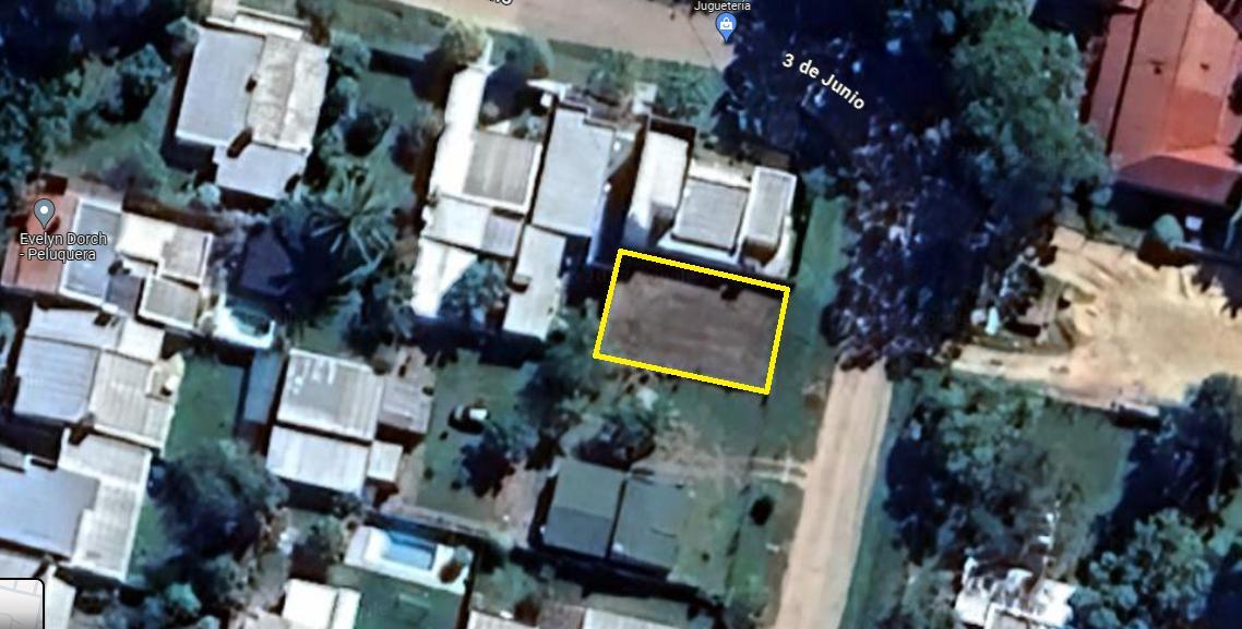 En Venta: Lote en Barrio Molino, Romang 5