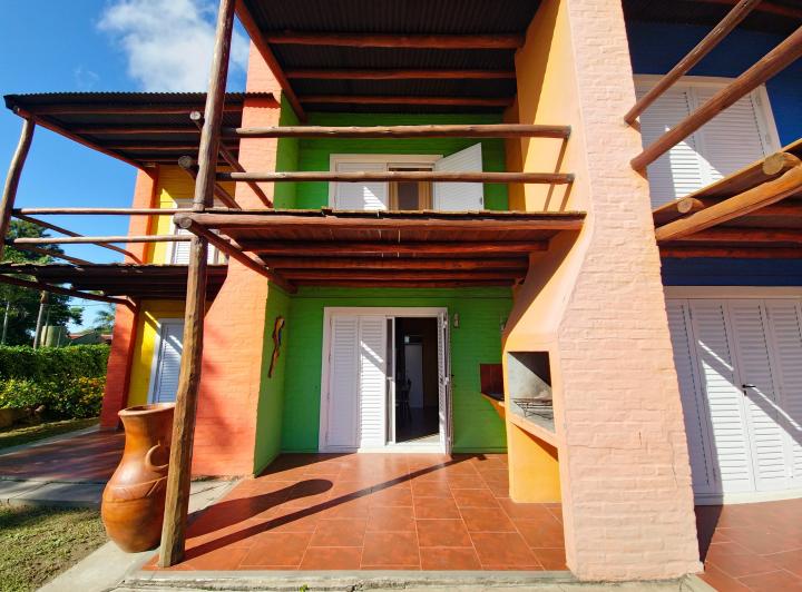 En venta: Complejo de cabañas en Romang 1