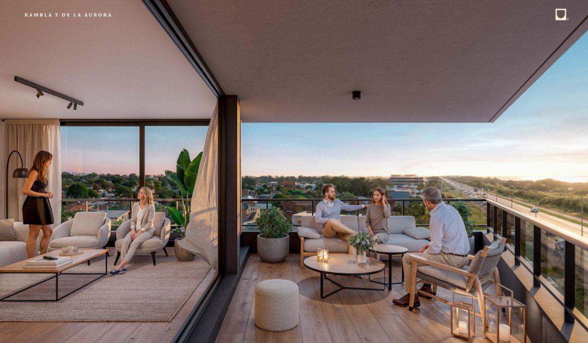 Foto de Venta apartamento de 3 dormitorios sobre Rambla Costanera, imagen 2