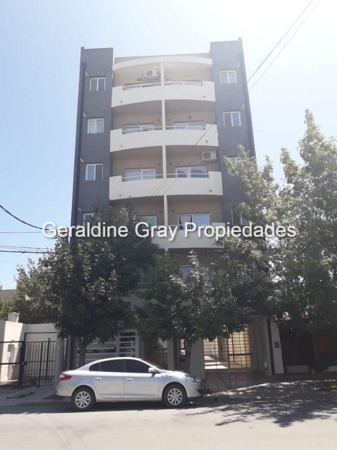 Departamento en Venta de 1 Dorm + Terraza Propia en Barrio San Pablo, Cipolletti 4
